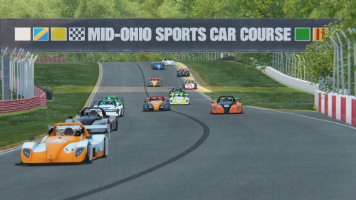 Mid Ohio