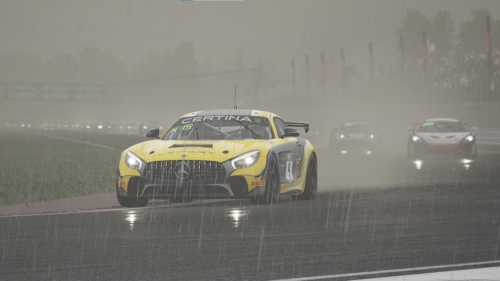 GT4 @ Misano
