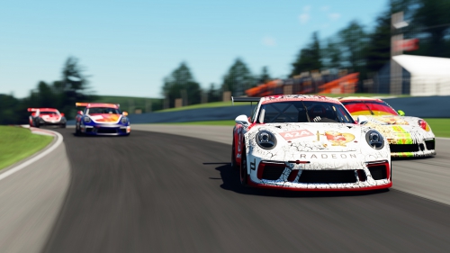 SuperCup 2026- Mosport