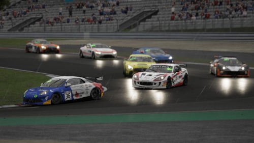 GT4 @ Nurburgring