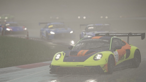 ACC Sprint Championship  - Nurbs