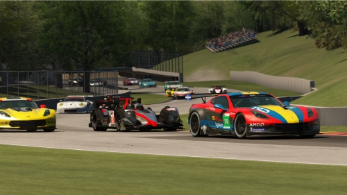 Qualification Race - Road America