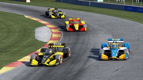 AmeriCar @ Road America