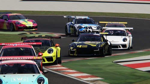 SuperCup 2024- Imola