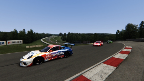 SuperCup 2024- Mosport