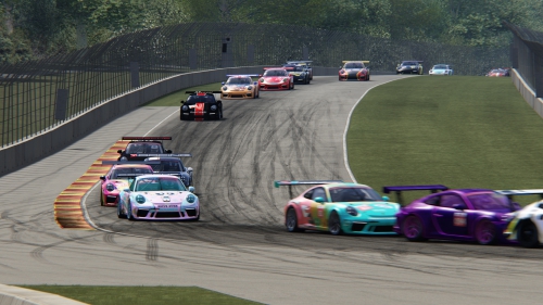 SuperCup 2024- Road America