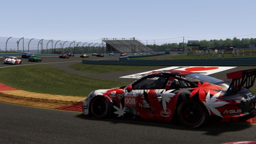 SuperCup 2024- Watkins Glen