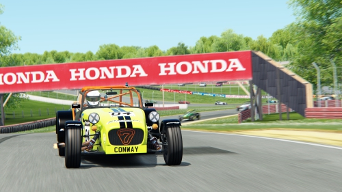 Cats @ Mid Ohio