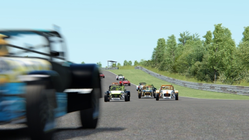 Caterhams @ Calabogie