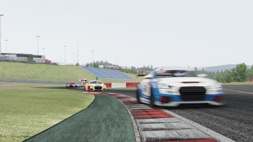 Round 3 TT - Mugello