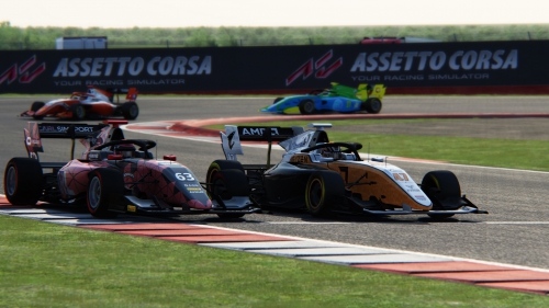F3 @ Silverstone