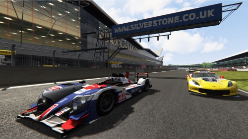 Silverstone