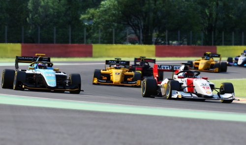 F3 @ Spa