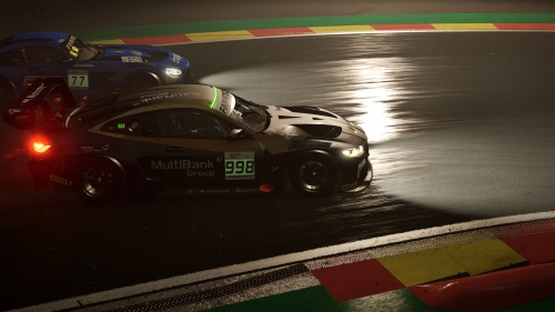 ACC Sprint Championship  - Spa