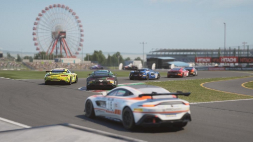 GT4 @ Suzuka