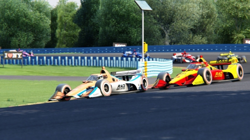 AmeriCar @ Watkins Glen