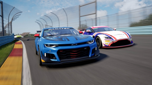 GT4 @ Watkins Glen