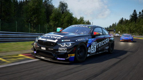 GT4 Festival Day One