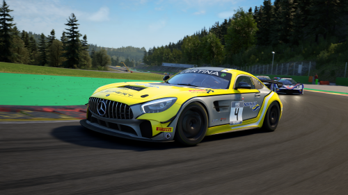 GT4 Festival Day Two