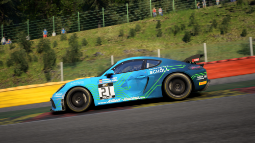 GT4 Festival Day Three