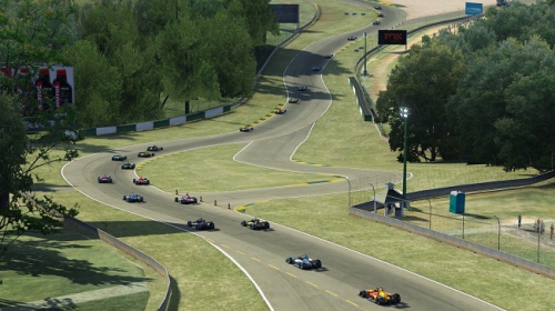 AmeriCar @ Road Atlanta
