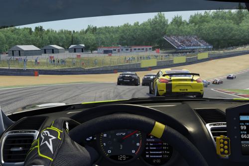 Brands Hatch Indy