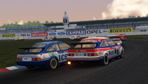 Hockenheim DTM Short