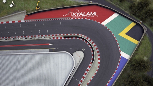 Kyalami Race Weekend