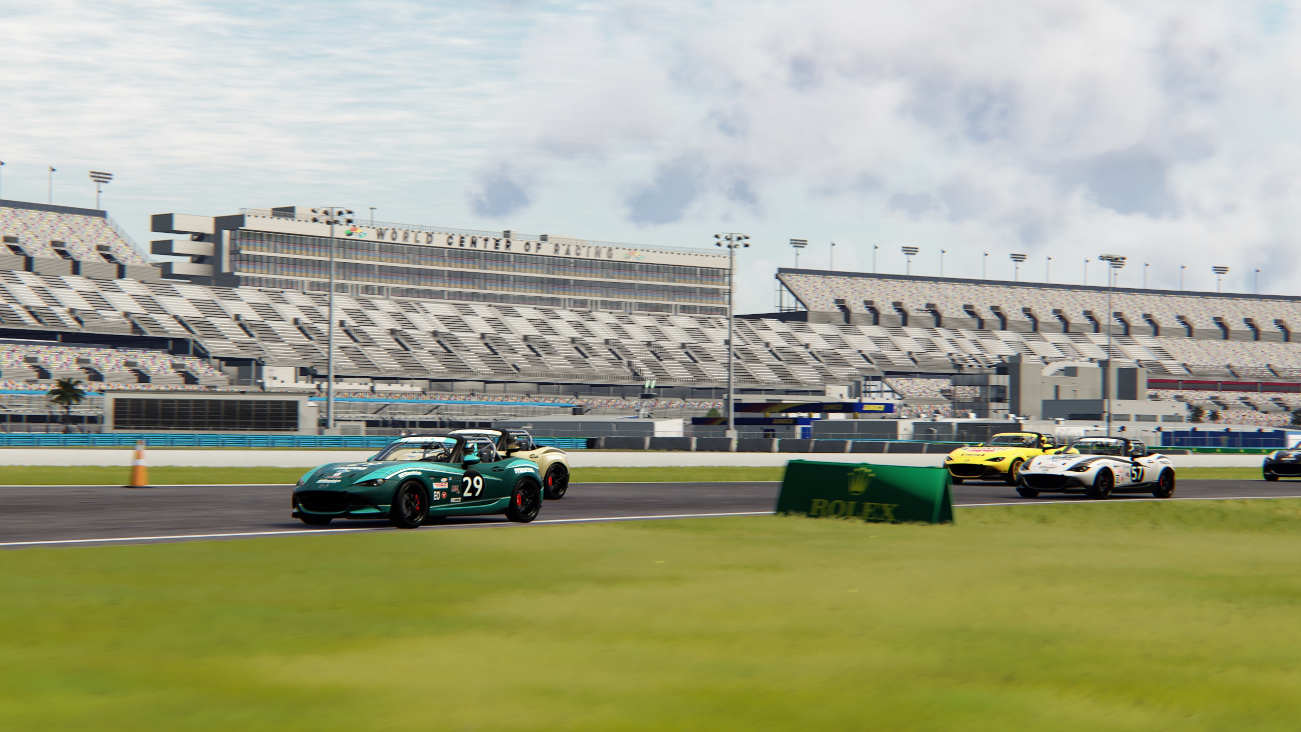 Mazda MX5 Cup